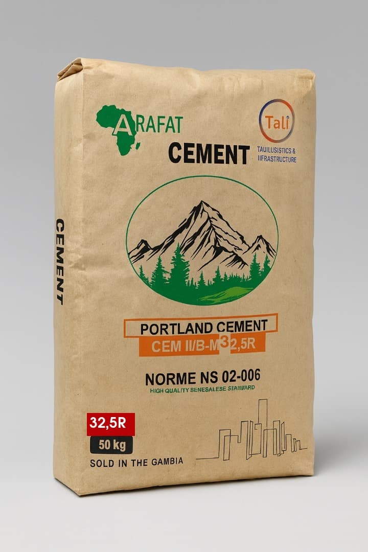 32.5R cement bag