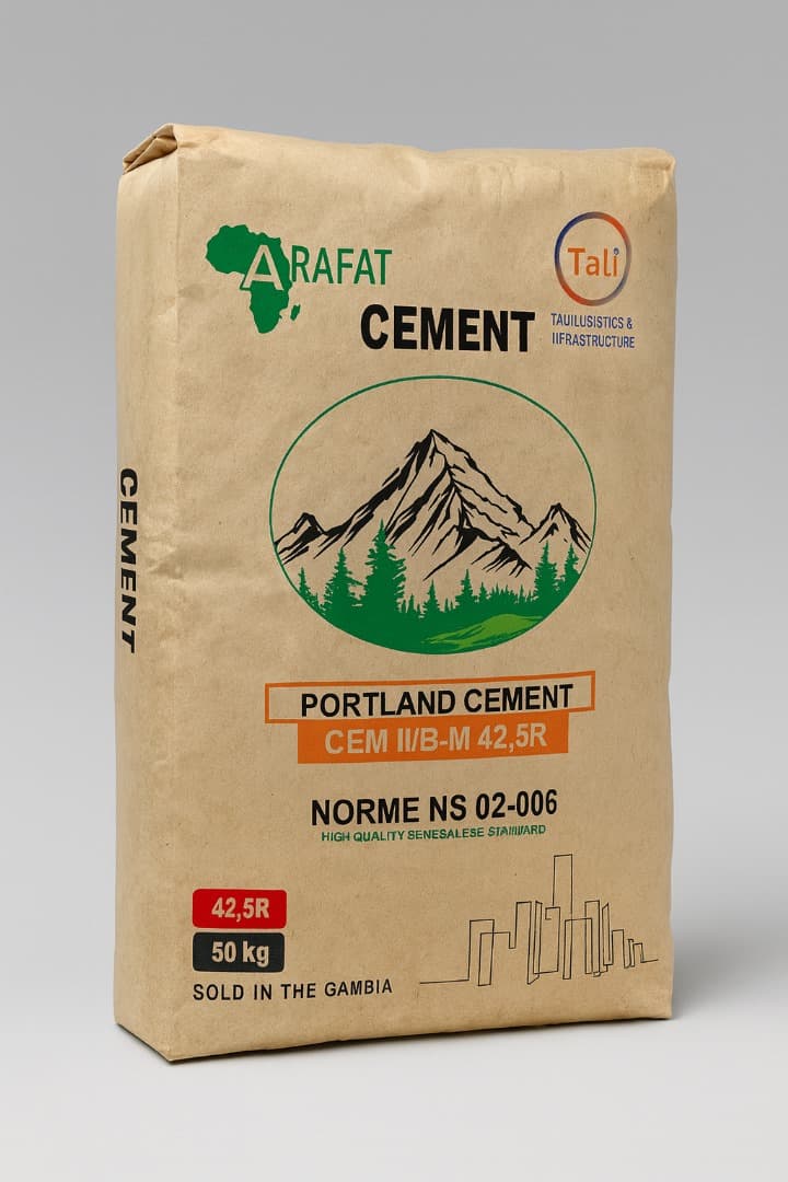 42.5R cement bag
